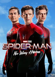 Spider-Man No Way Home
